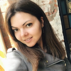 Юля Одинец, 15.12, Москва