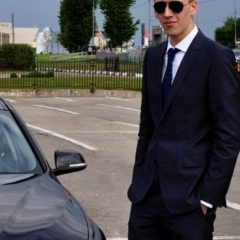 Сергей Лапкин, 29.04.1994, Москва