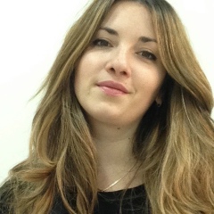 Ирина Катрук, Кишинев