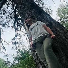 Олеся Себрякова, 17.08, Ноябрьск