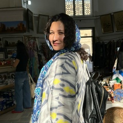 Насиба Мамутова, Нижний Новгород