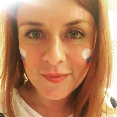 Ольга Ромашова, 02.09.1987, Москва