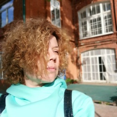 Нелля Гулимова, 08.06.1983, Санкт-Петербург