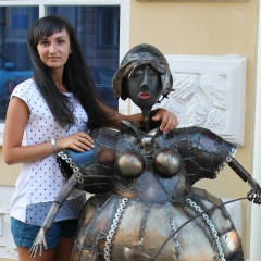 Анна Фарладанская, 28.12.1988, Одесса