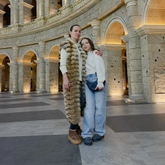 Екатерина Комолова, Москва