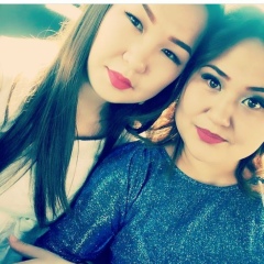 Aiza Makashova, 17.08.1995, Алматы