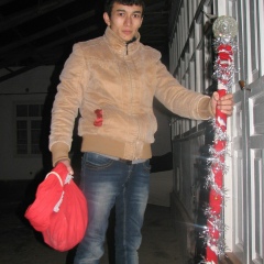 Руслан Набийев, 31.12.1991