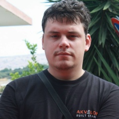 Антон Евтушенко, 12.03.1986