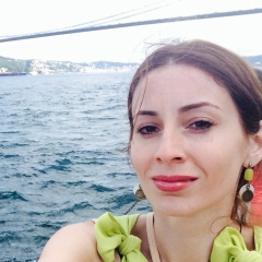 Сария Айба, 26.03, Москва