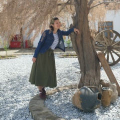 Вера Повстянко, 27.05.1985