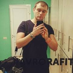 Николай Захаров, 31.10.1988, Челябинск
