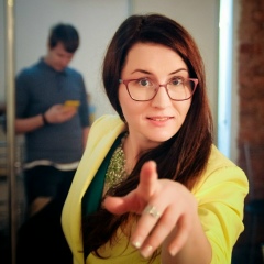 Люба Кисельникова, 14.06.1987, Санкт-Петербург