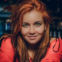 Алёна Мурашова, 12.09, Москва