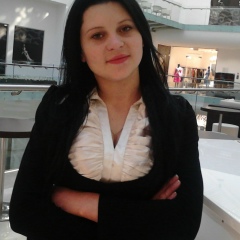 Veronica Bejenari, 26.04.1993, Москва