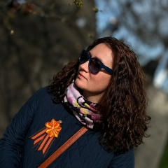 Наталья Калинина, 14.04, Санкт-Петербург