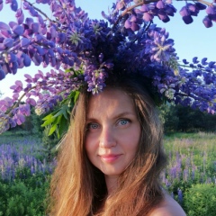 Татьяна Агашкова, 04.06, Минск