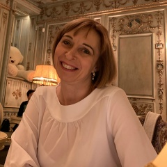 Валентина Тюрина, 19.08.1972, Москва