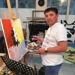 Sapar Koshnazarov, 15.11.1982, Астана