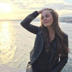 Юлия Ковалева, Санкт-Петербург