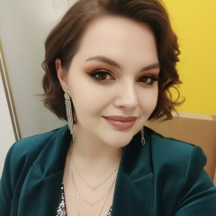 Мария Каменская, 08.11, Тула