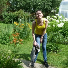 Маргарита Пирогова, 19.04, Москва