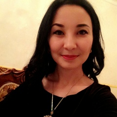 Akerke Botasheva, Кызылорда