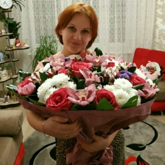 Елена Шабаршова, 04.03, Москва