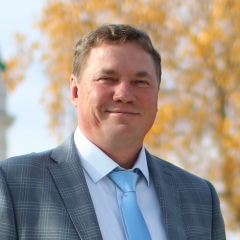 Андрей Киндяков, Красноярск