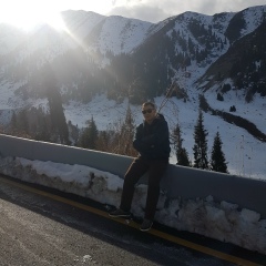 Александр Сарбаев, 19.03, Атырау