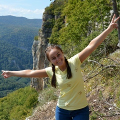 Ларочка Касумян, 15.08