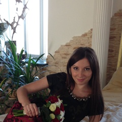 Ольга Донец, 19.07.1983, Каменское / Днепродзержинск