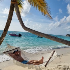 Серж Голубев, 15.10, Санкт-Петербург