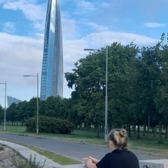 Юлия Хохленко, Тамбов