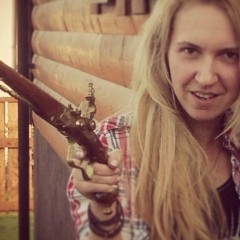 Дарья Гришина, 20.11.1988, Москва