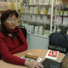 Жулдыз Ермекова, 01.11.1963, Семей