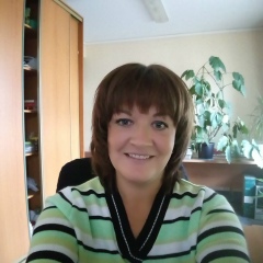 Галина Зерцалова, 30.05, Санкт-Петербург