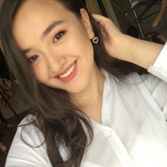 Улжан Жакан, 23.03, Алматы