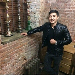 Амур Акматов, 19.01, Бишкек