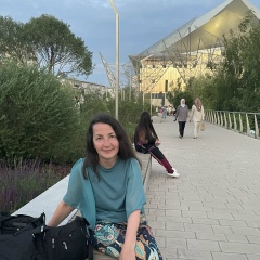 Татьяна Иконникова, Москва