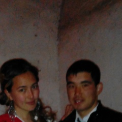 Ширин Камчыбекова, 01.01.1995, Ош