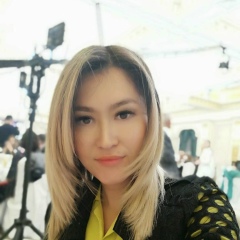 Алия Ульжитаева, 23.03.1984, Атырау