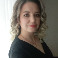 Ольга Вабищевич, 14.04.1992, Столин