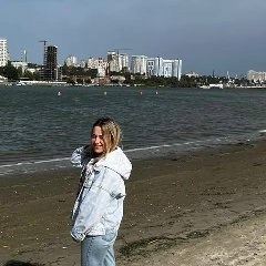 Алёна Шарыгина, 25.09, Москва