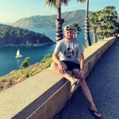 Вадим Павлов, 16.05, Красноярск