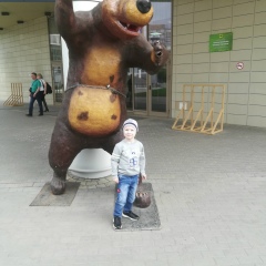 Олег Великий, 19.06, Липецк