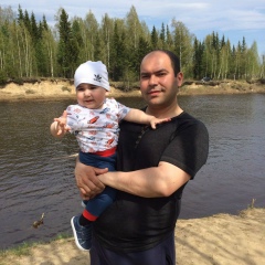 Гадир Юсифзаде, 22.07.1982, Нягань