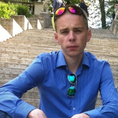 Сергей Буртовой, 18.07.1987, Санкт-Петербург