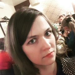 Ольга Милюкина, 08.12, Тула