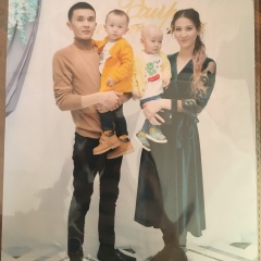 Mereke Balgozhina, 01.05.1993, Алматы