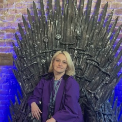 Галина Зубова, 23.02, Москва